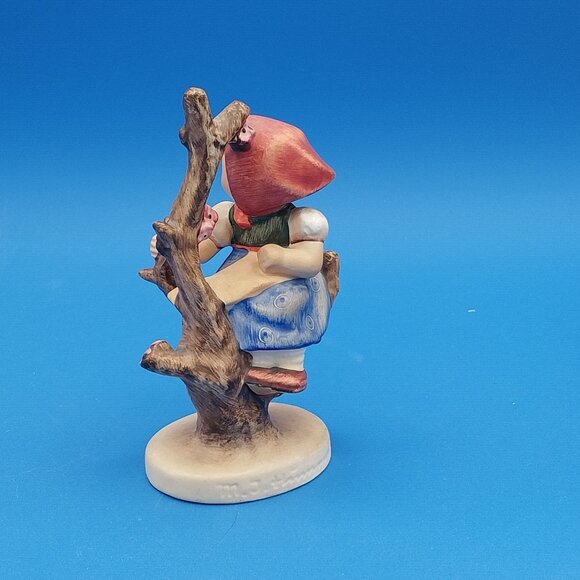 Apple Tree Girl by Hummel figurine - Picture 3 of 8